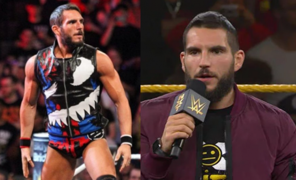 Johnny Gargano