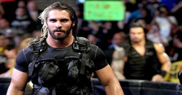 WWE Superstar Seth Rollins