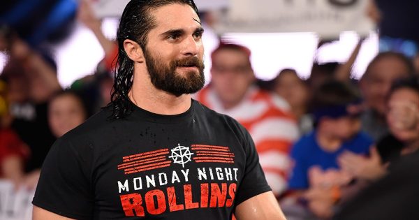 Monday night Rollins