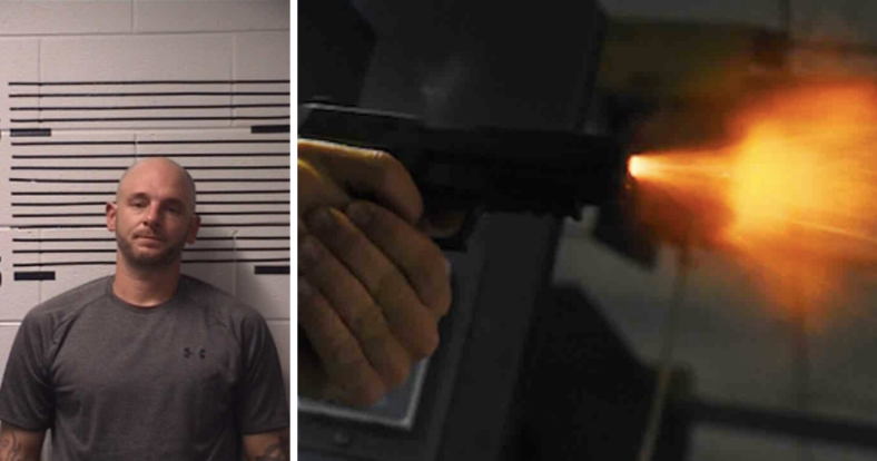 2A homeowner uses gun to shoot intruder Charles Virgil Bowne