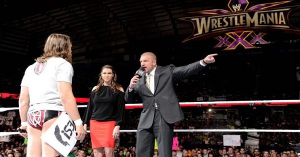 WWE wrestling feuds where the bad guy won