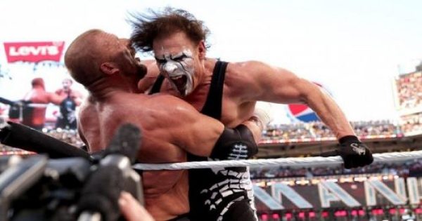 WWE wrestling feuds where the bad guy won
