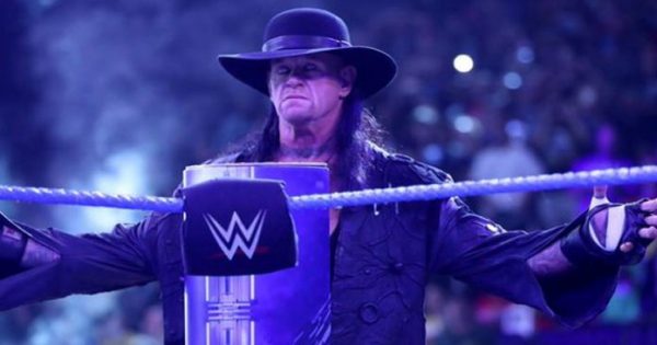 The Undertaker travels To Saudi Arabia for Super ShowDown