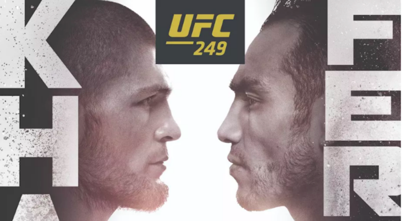 UFC 249