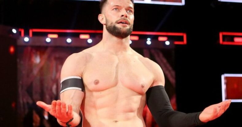 Finn Balor To Feud With NXT UK Champion Walter?