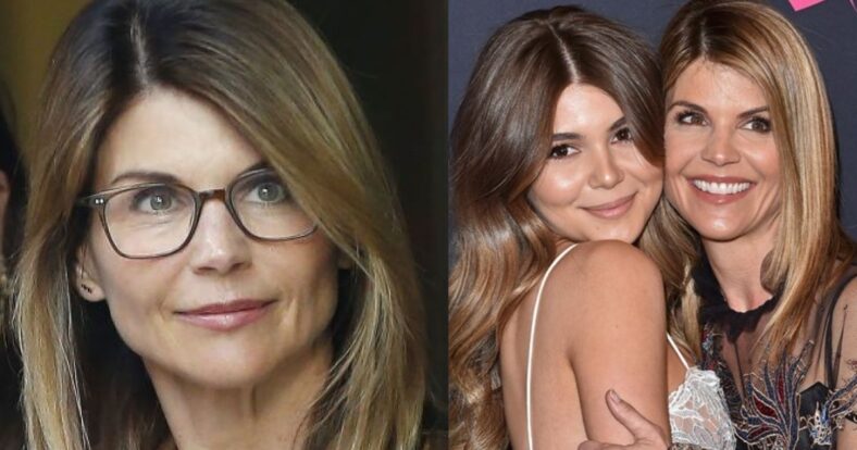 Lori Loughlin prison