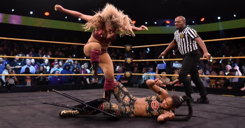 major NXT superstars injured