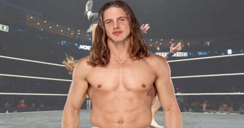 Matt Riddle In Trouble