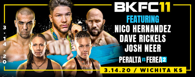 BKFC 11