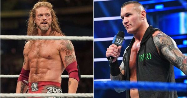 Edge and Randy Orton match stipulation