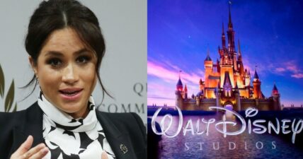 Meghan Markle snubbed by Disney