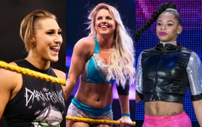 Female wrestlers to watch