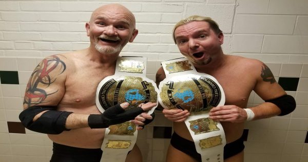 Gillberg and James Ellsworth