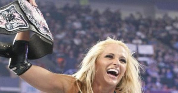 Michelle McCool The First Divas Champion