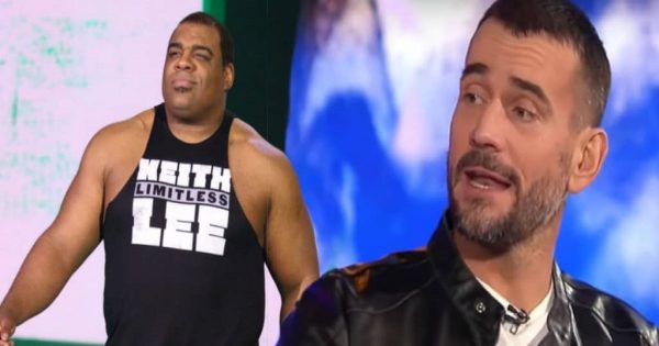 CM Punk wants push for Keith Lee + AEW Star moves backstage