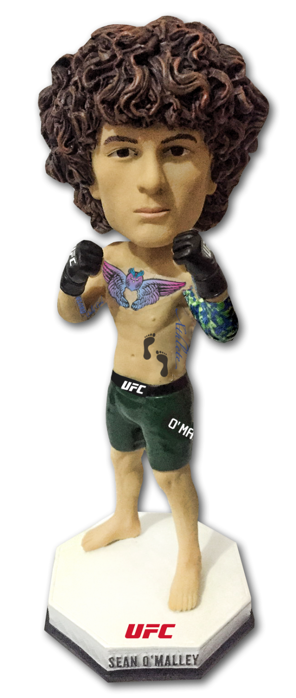 Sean O'Malley Bobblehead Available Ahead Of UFC 248