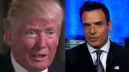 Antonio Sabato Jr. blacklisted by Hollywood over Trump support