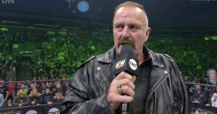 Jake Roberts AEW Status