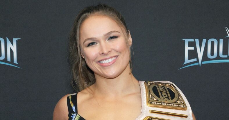 Ronda Rousey contract status