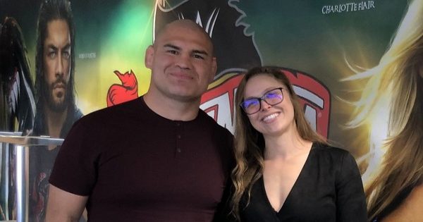 Ronda Rousey returning to WWE?