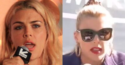 Hollywood star Busy Philipps under fire over teen abortion remarks