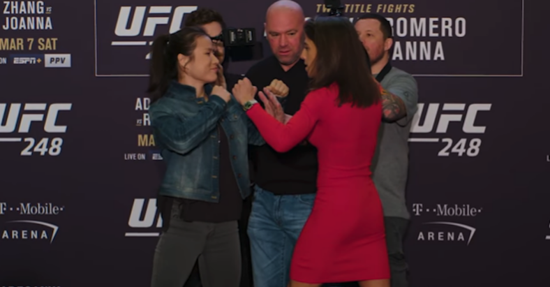 UFC 248