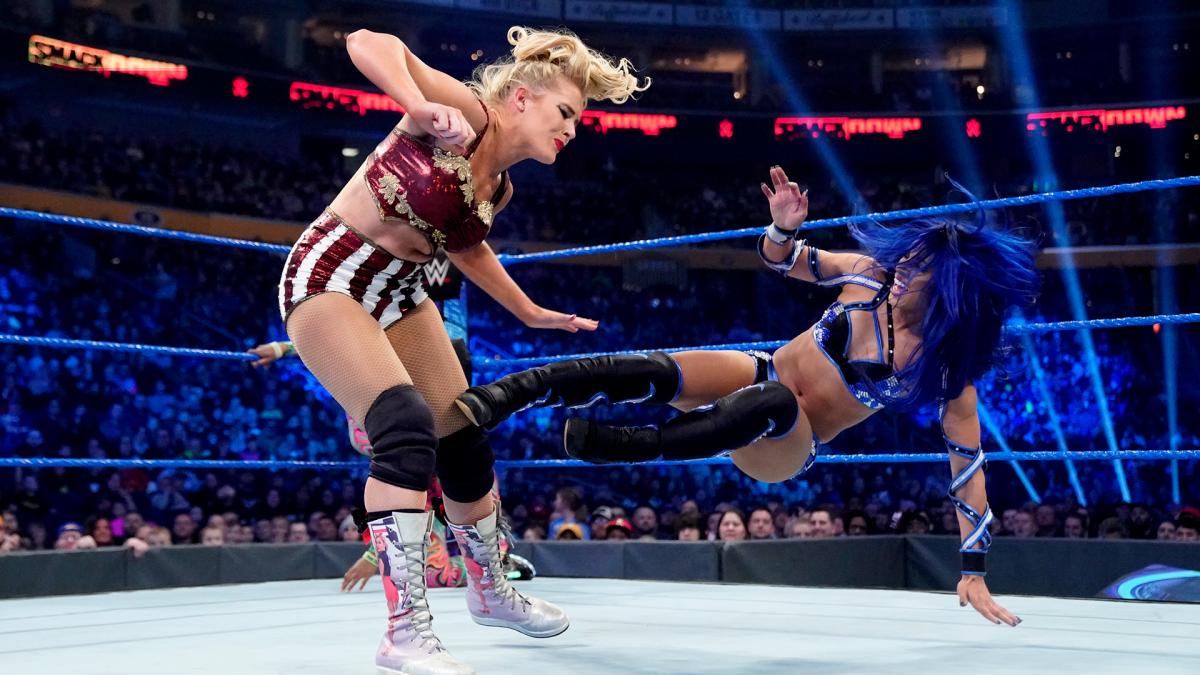 WWE Nearly Changed WrestleMania Match
