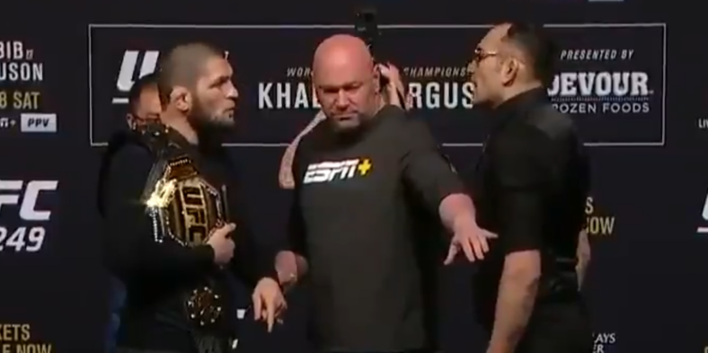 Khabib Nurmagomedov