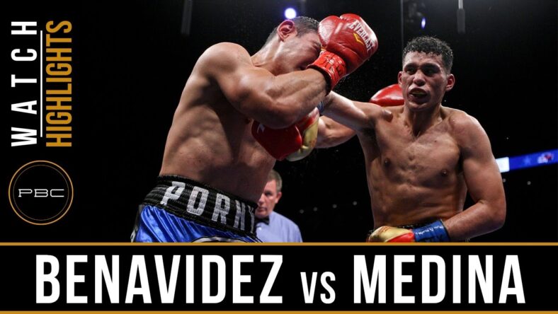 David Benavidez