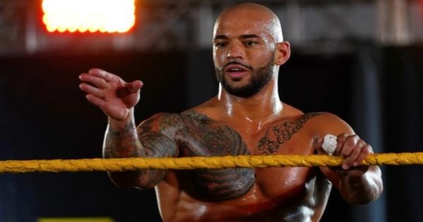 Would Ricochet return to NXT?
