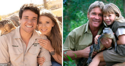 Bindi Irwin will honor Steve Irwin during wedding to Chandler Powell