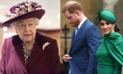 Queen excludes Harry and Meghan at Westminster Abbey