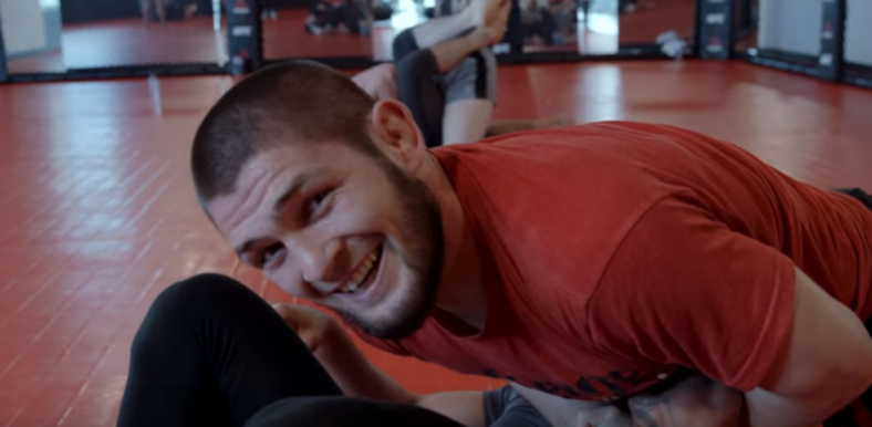 Khabib Nurmagomedov