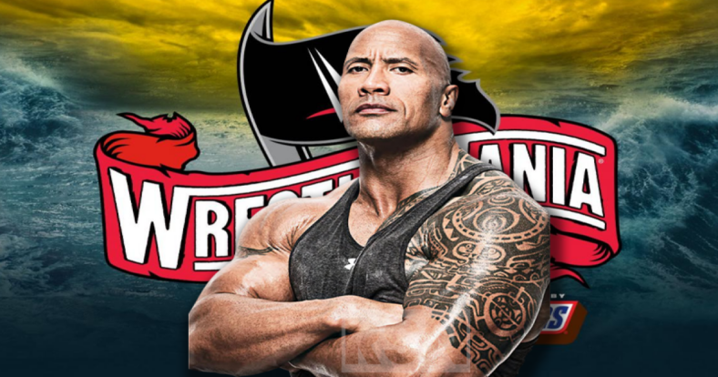 The Rock's WWE Status for Wrestlemania 36