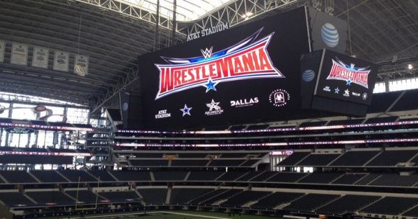 Ryback thinks wrestlemania will be cancelled