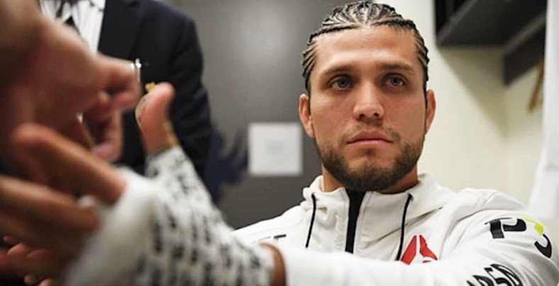 Brian Ortega