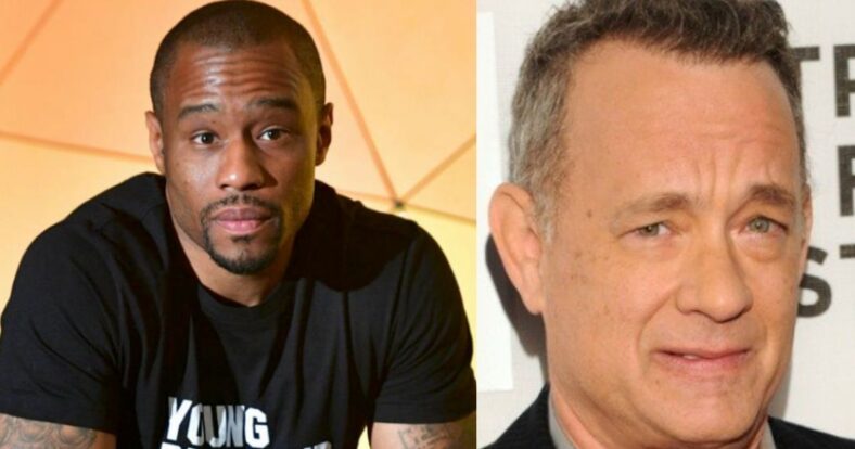 Marc Lamont Hill mocks Tom Hanks's coronavirus diagnosis