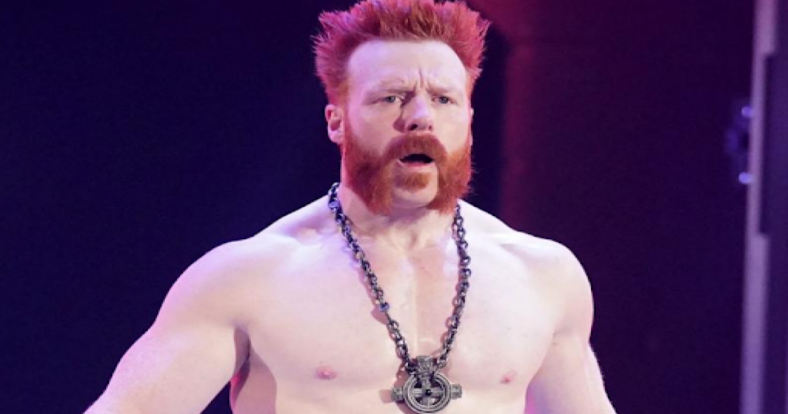 Sheamus Claims New Talent Gets Less Advice