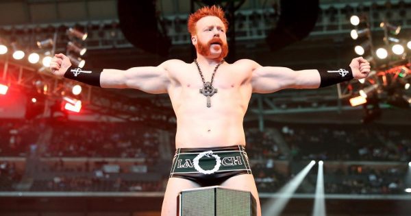 Sheamus Claims New Talent Is Getting Less Advice