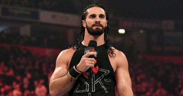 Seth Rollins was mentioned as the WWE locker room leader at one point