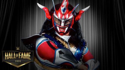 Jushin 'Thunder' Liger HOF