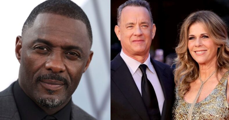 Celebrities with coronavirus: Idris Elba, Tom Hanks, Rita Wilson, Rudy Gobert, Sophia Trudeau
