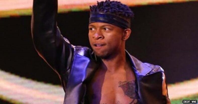 Lio Rush says he's not comfortable wrestling during COVID Crisis