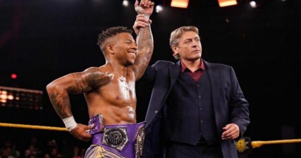 Lio Rush not comfortable wrestling during COVID Crisis