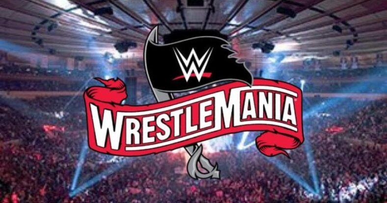 WrestleMania 36 Two Days