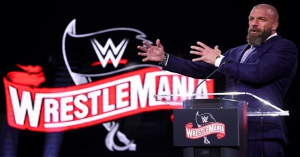 Wrestlemania 36 plans could still change