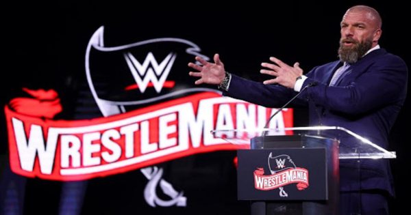 Wrestlemania 36 plans could still change