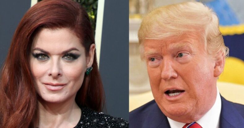 Debra Messing says Trump supporters dying of coronavirus will change 2020 vote