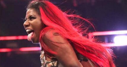 Ember Moon Posts Update About Her Injury
