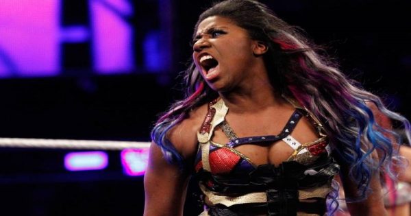 Ember Moon updates us on achilles injury she suffered in the WWE